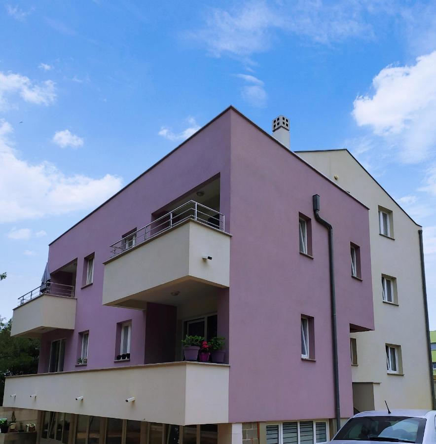 Apartments Villa Lavanda Zadar Exterior foto