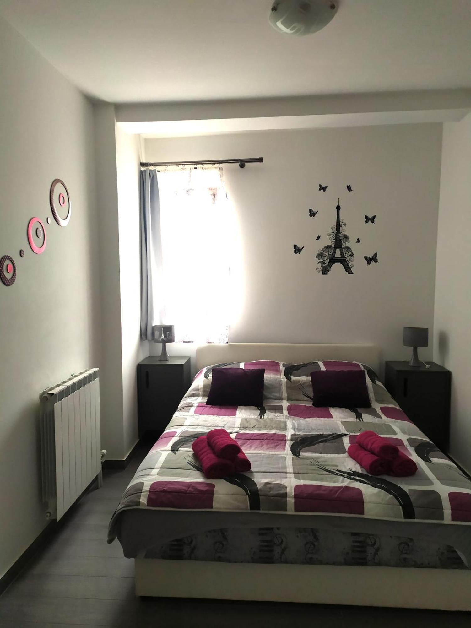 Apartments Villa Lavanda Zadar Habitación foto