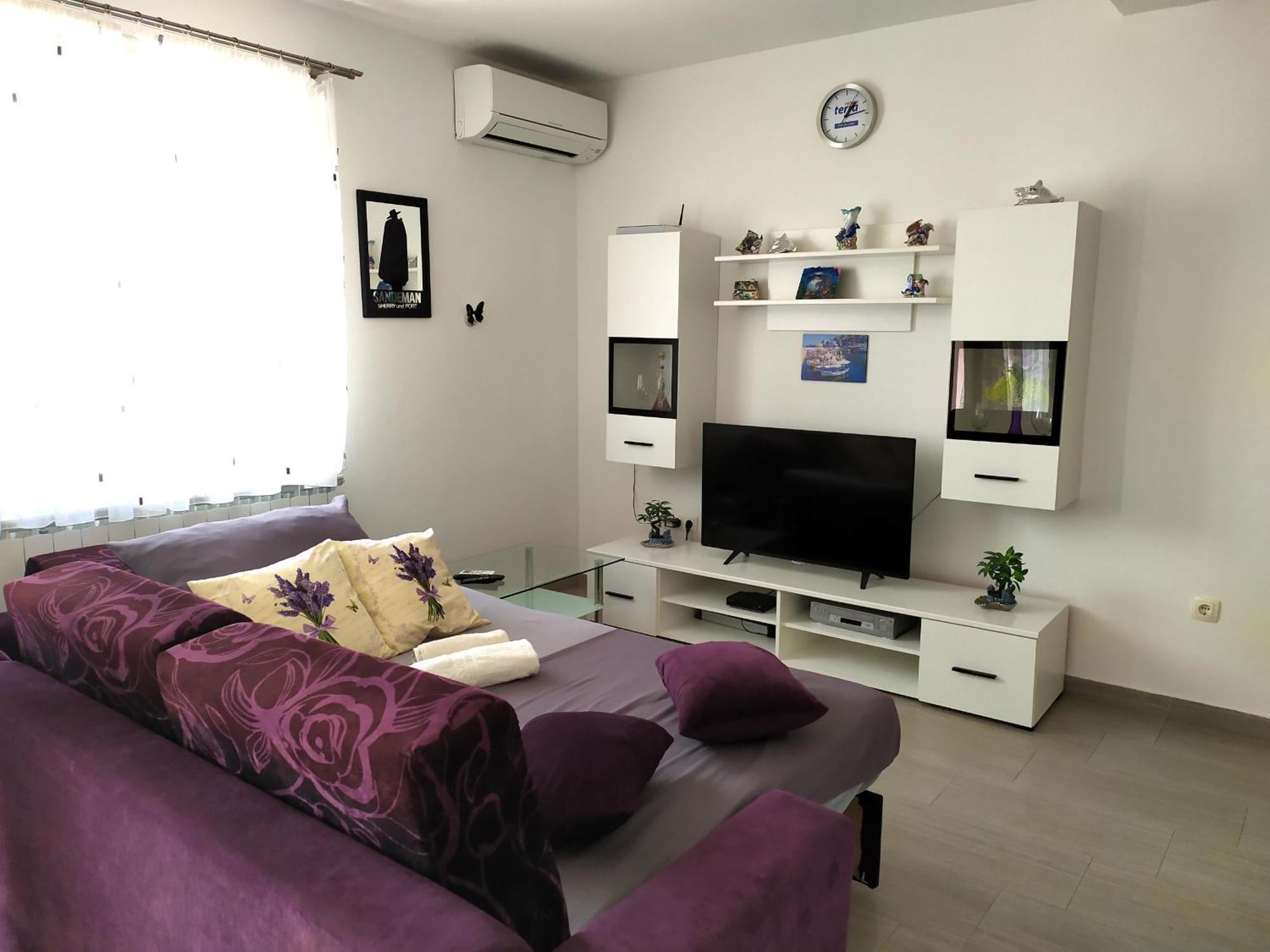 Apartments Villa Lavanda Zadar Habitación foto