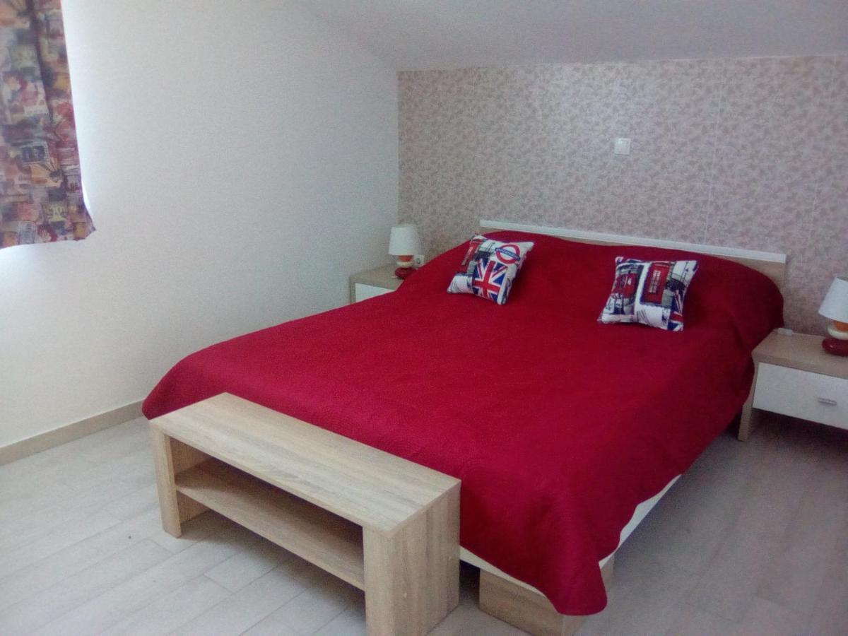 Apartments Villa Lavanda Zadar Habitación foto